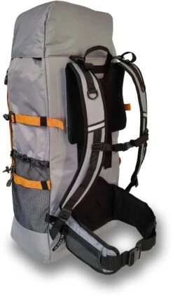 Olpro Sharman 80L Adventure Rucksack - Grey 13 Olpro Sharman 80L Adventure Rucksack - Grey -Auto Parts Store 682054d