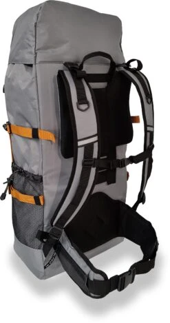 Olpro Sharman 80L Adventure Rucksack - Grey 14 Olpro Sharman 80L Adventure Rucksack - Grey -Auto Parts Store 682054e
