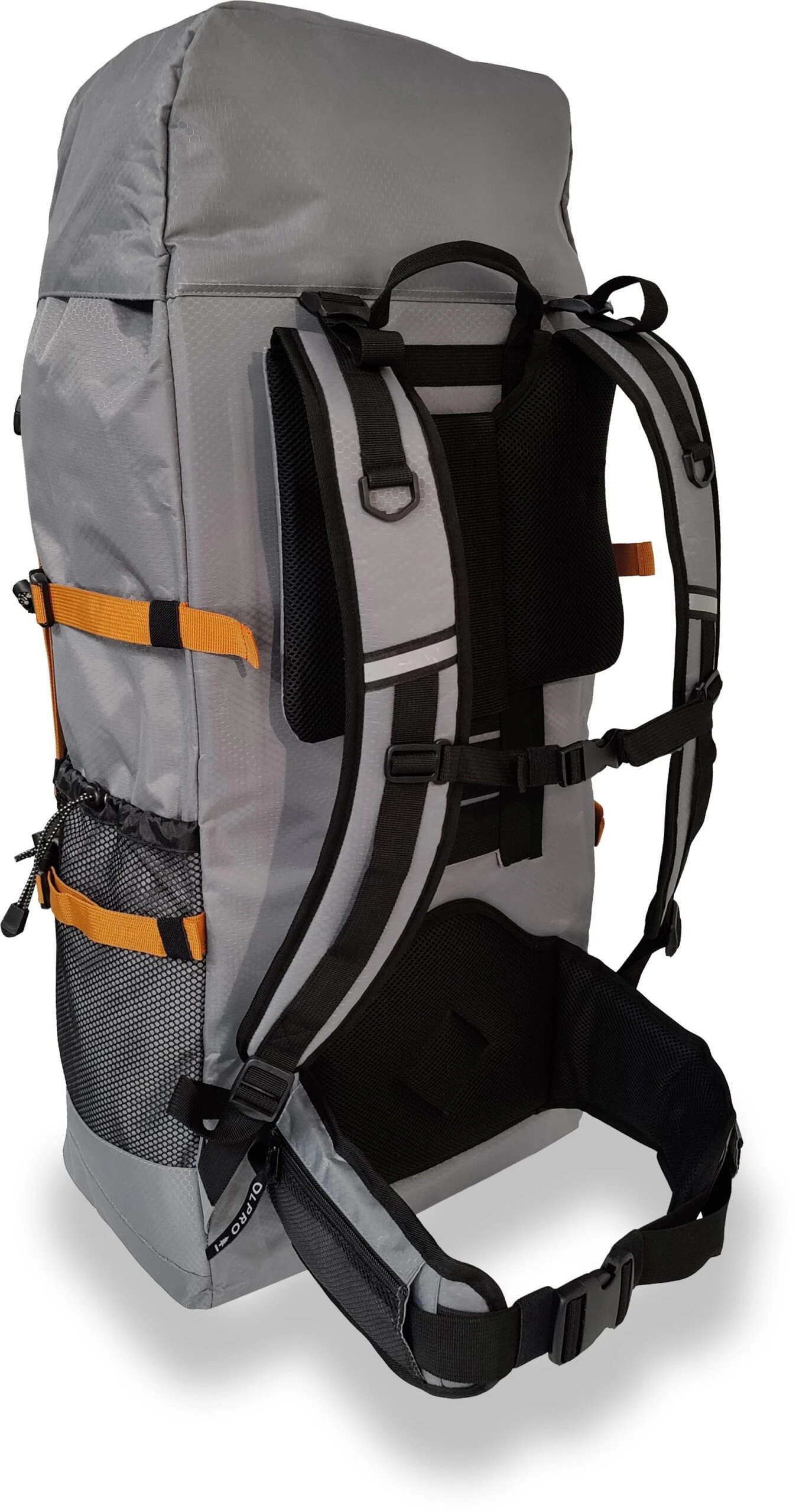 Olpro Sharman 80L Adventure Rucksack - Grey 8 Olpro Sharman 80L Adventure Rucksack - Grey - Image 6