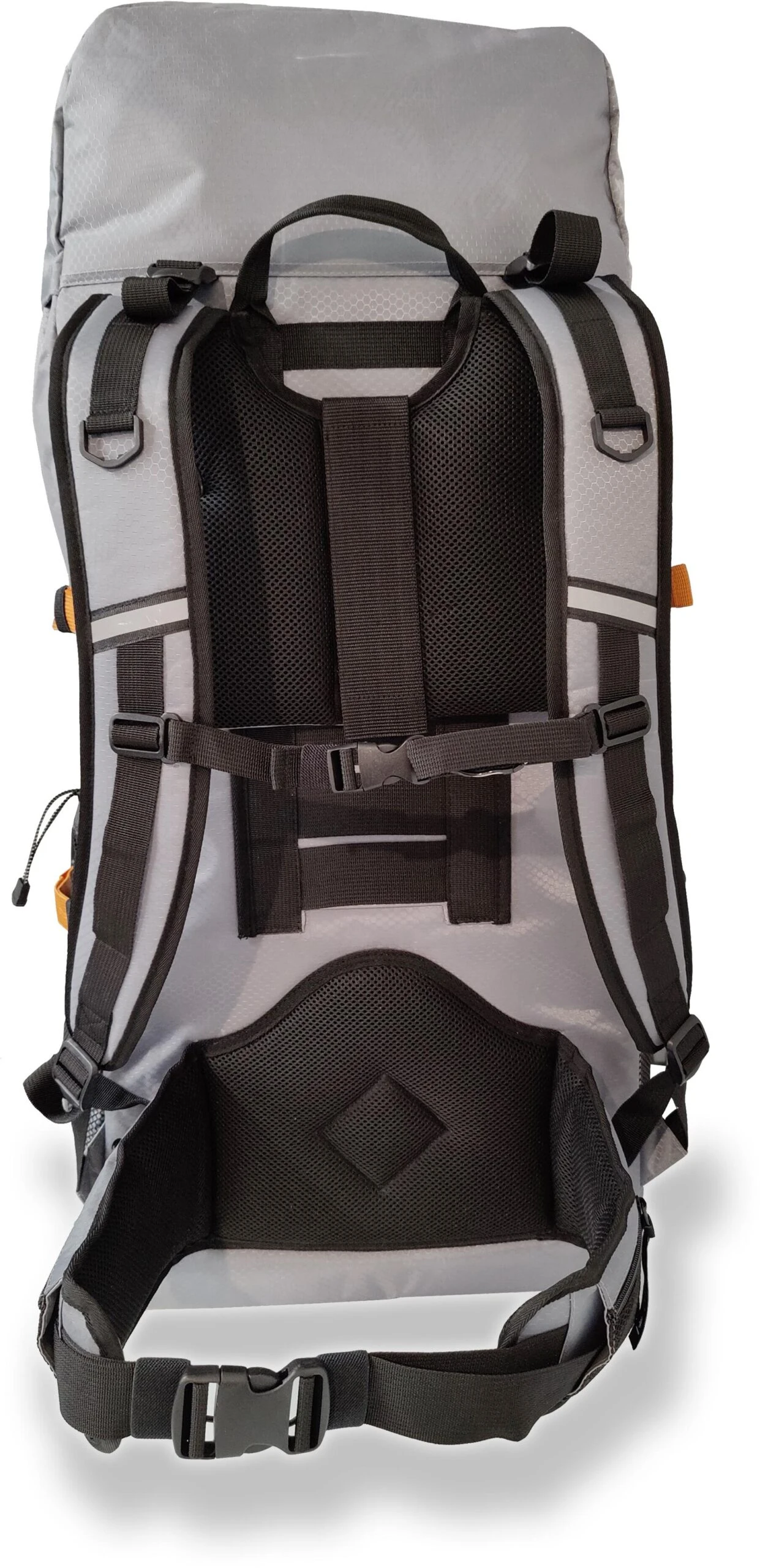 Olpro Sharman 80L Adventure Rucksack - Grey 9 Olpro Sharman 80L Adventure Rucksack - Grey - Image 7