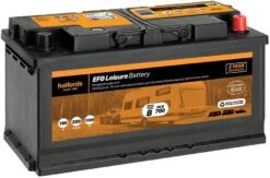 Halfords Leisure Battery HLB700 -Auto Parts Store 682063a