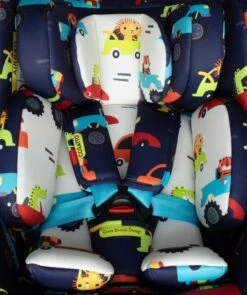 Cosatto All In All Rotate I-Size Group 0+/1/2/3 Car Seat Motor Kidz -Auto Parts Store 682222c