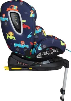 Cosatto All In All Rotate I-Size Group 0+/1/2/3 Car Seat Motor Kidz -Auto Parts Store 682222d