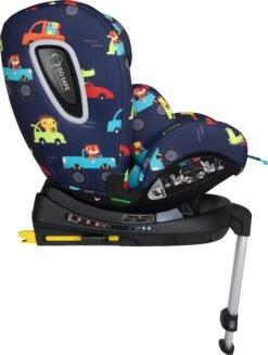 Cosatto All In All Rotate I-Size Group 0+/1/2/3 Car Seat Motor Kidz -Auto Parts Store 682222e