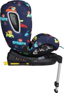 Cosatto All In All Rotate I-Size Group 0+/1/2/3 Car Seat Motor Kidz -Auto Parts Store 682222f