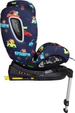 Cosatto All In All Rotate I-Size Group 0+/1/2/3 Car Seat Motor Kidz -Auto Parts Store 682222g