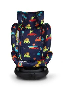 Cosatto All In All Rotate I-Size Group 0+/1/2/3 Car Seat Motor Kidz -Auto Parts Store 682222i