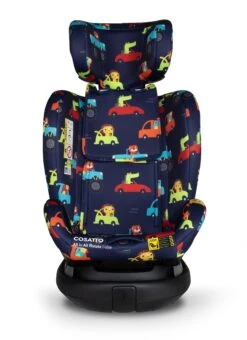 Cosatto All In All Rotate I-Size Group 0+/1/2/3 Car Seat Motor Kidz -Auto Parts Store 682222j