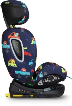 Cosatto All In All Rotate I-Size Group 0+/1/2/3 Car Seat Motor Kidz -Auto Parts Store 682222m