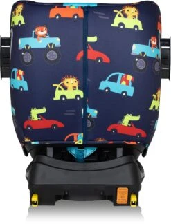 Cosatto All In All Rotate I-Size Group 0+/1/2/3 Car Seat Motor Kidz -Auto Parts Store 682222o