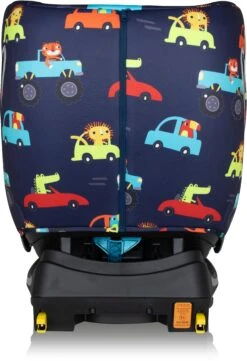 Cosatto All In All Rotate I-Size Group 0+/1/2/3 Car Seat Motor Kidz -Auto Parts Store 682222p