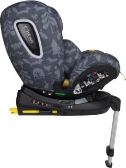 Cosatto All In All Rotate I-Size Group 0+/1/2/3 Car Seat Nature Trail Shadow -Auto Parts Store 682230g