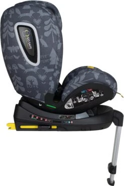 Cosatto All In All Rotate I-Size Group 0+/1/2/3 Car Seat Nature Trail Shadow -Auto Parts Store 682230h
