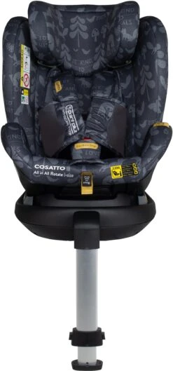 Cosatto All In All Rotate I-Size Group 0+/1/2/3 Car Seat Nature Trail Shadow -Auto Parts Store 682230k