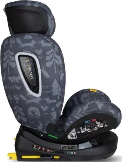 Cosatto All In All Rotate I-Size Group 0+/1/2/3 Car Seat Nature Trail Shadow -Auto Parts Store 682230o