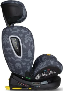 Cosatto All In All Rotate I-Size Group 0+/1/2/3 Car Seat Nature Trail Shadow -Auto Parts Store 682230p
