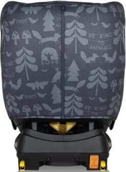 Cosatto All In All Rotate I-Size Group 0+/1/2/3 Car Seat Nature Trail Shadow -Auto Parts Store 682230q