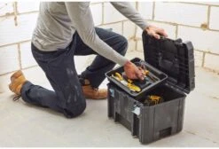 Stanley Fatmax Pro-Stack Deep Box 14 Stanley Fatmax Pro-Stack Deep Box -Auto Parts Store 682286c