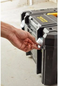 Stanley Fatmax Pro-Stack Deep Box 16 Stanley Fatmax Pro-Stack Deep Box -Auto Parts Store 682286e