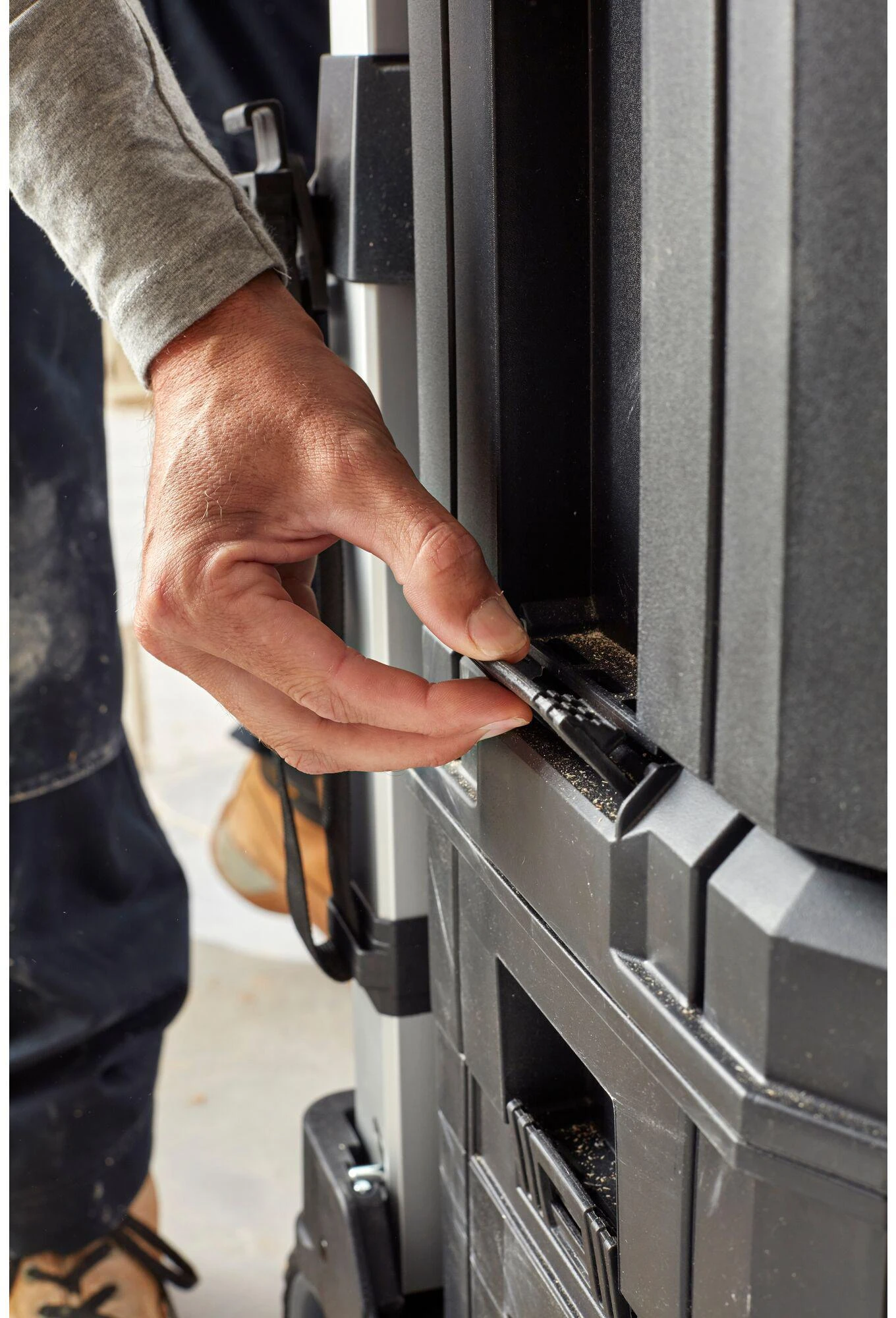 Stanley Fatmax Pro-Stack Deep Box 9 Stanley Fatmax Pro-Stack Deep Box - Image 7