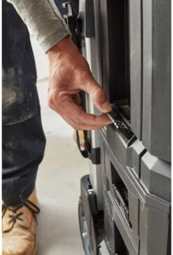 Stanley Fatmax Pro-Stack Deep Box 18 Stanley Fatmax Pro-Stack Deep Box -Auto Parts Store 682286g