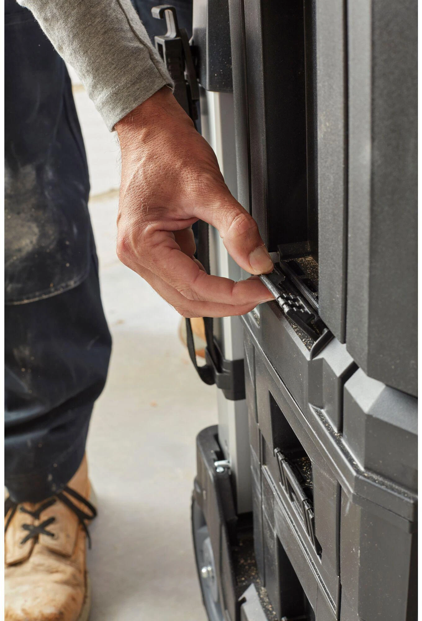 Stanley Fatmax Pro-Stack Deep Box 10 Stanley Fatmax Pro-Stack Deep Box - Image 8