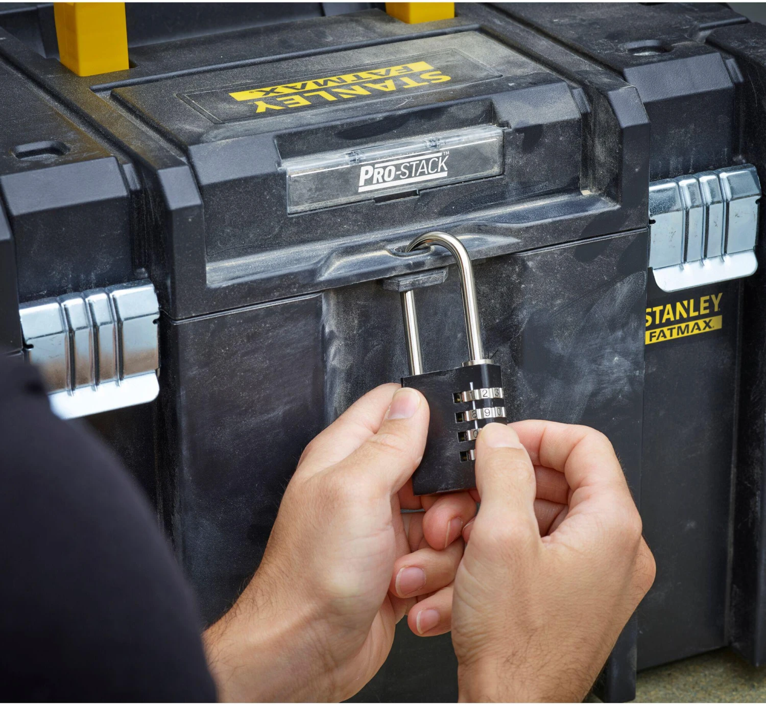 Stanley Fatmax Pro-Stack Deep Box 11 Stanley Fatmax Pro-Stack Deep Box - Image 9