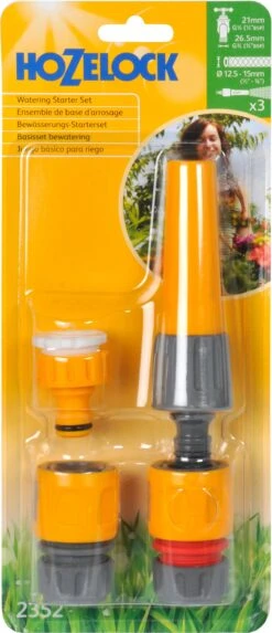 Hozelock Fittings Starter Set
