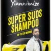 Yiannimize Super Suds Shampoo 1L -Auto Parts Store 683214