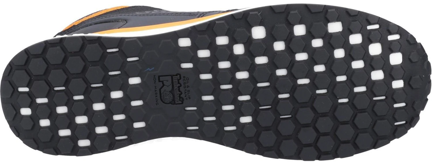 Timberland Reaxion Mid Composite Safety Boot 6 Timberland Reaxion Mid Composite Safety Boot - Image 4