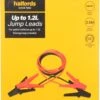 Halfords Up To 1.2L Jump Leads 1 Halfords Up To 1.2L Jump Leads -Auto Parts Store 683918