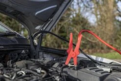 Halfords Up To 3.5L Jump Leads -Auto Parts Store 683958b