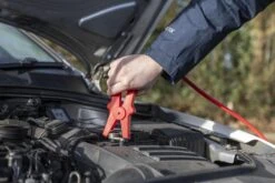 Halfords Up To 3.5L Jump Leads -Auto Parts Store 683958c