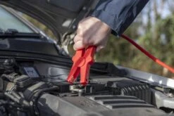 Halfords Up To 3.5L Jump Leads -Auto Parts Store 683958d