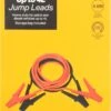 Halfords Up To 4L Jump Leads -Auto Parts Store 683974
