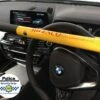 Milenco High Steering Wheel Security Lock - Yellow 1 Milenco High Steering Wheel Security Lock - Yellow -Auto Parts Store 686403