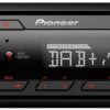 Pioneer MVH-130DAB Car Stereo -Auto Parts Store 687454