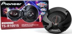 Pioneer TS-R1051S Coaxial Speakers -Auto Parts Store 688706e