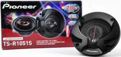 Pioneer TS-R1051S Coaxial Speakers -Auto Parts Store 688706g