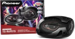 Pioneer TS-R6951S Coaxial Speakers -Auto Parts Store 689324g