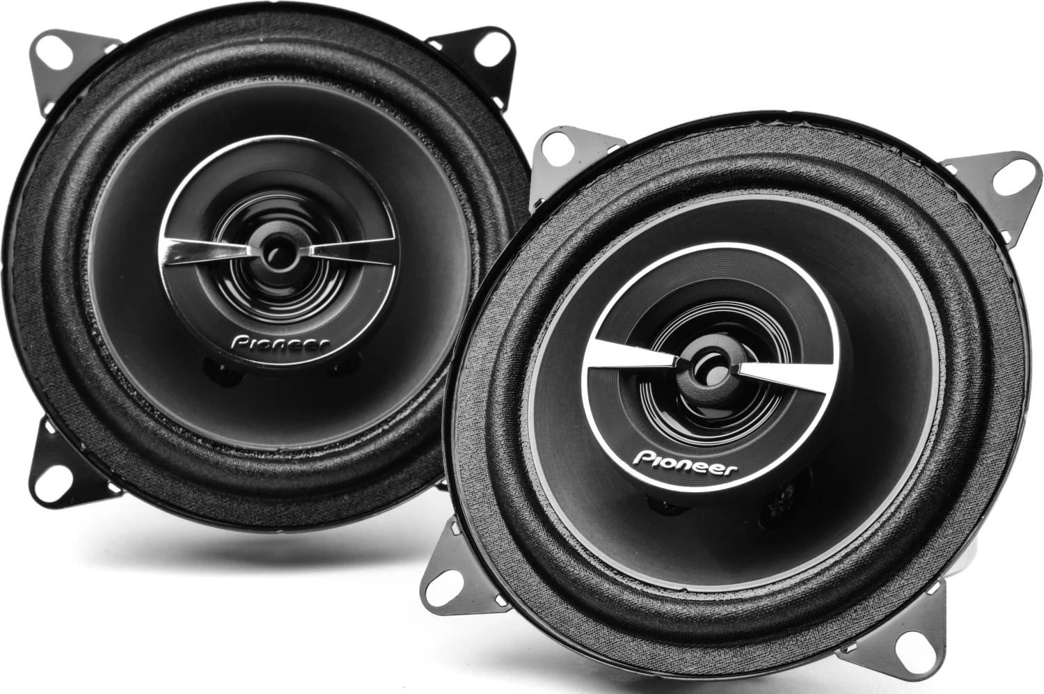 Pioneer TS-G400 Coaxial Speakers 4 Pioneer TS-G400 Coaxial Speakers - Image 2