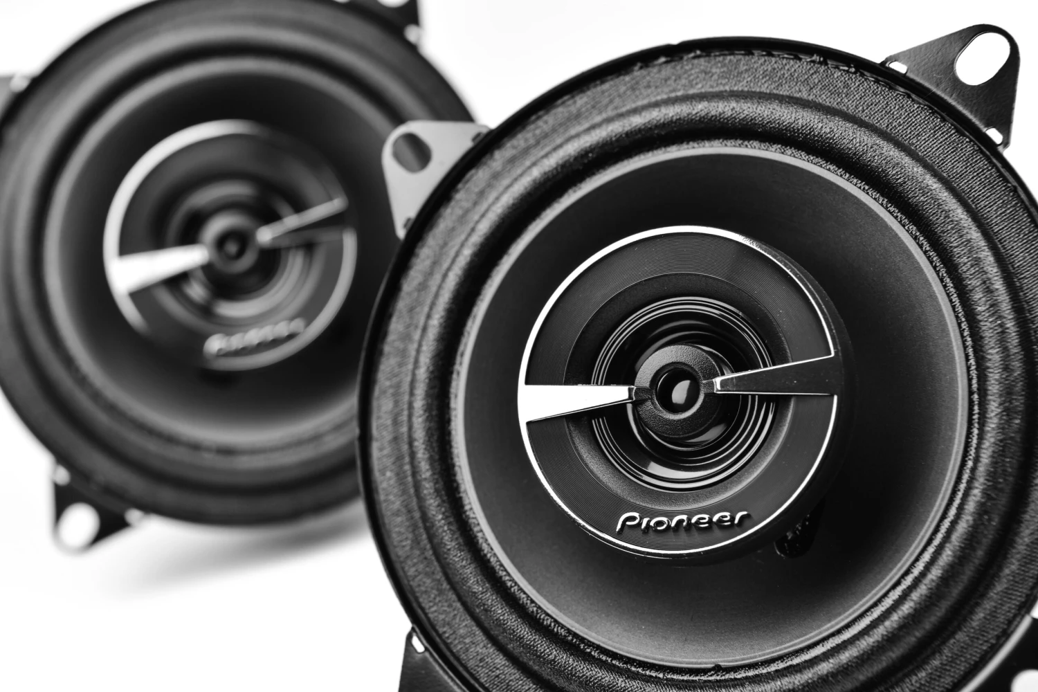 Pioneer TS-G400 Coaxial Speakers 10 Pioneer TS-G400 Coaxial Speakers - Image 8