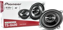 Pioneer TS-G400 Coaxial Speakers 20 Pioneer TS-G400 Coaxial Speakers -Auto Parts Store 689332h