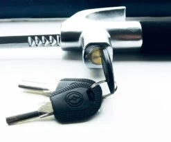 Simply Steering Wheel Lock -Auto Parts Store 689662b