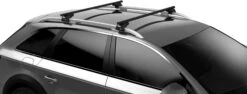 Thule SmartRack XT 118 Square Bar -Auto Parts Store 689870c