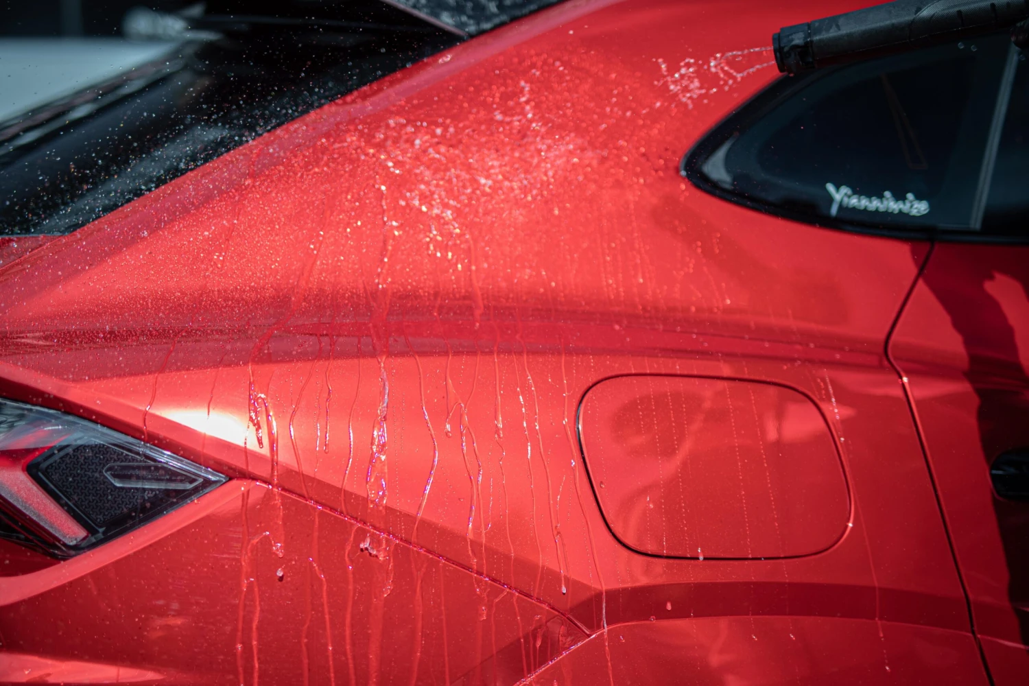 Yiannimize Ceramic Quick Detailer 500ml 5 Yiannimize Ceramic Quick Detailer 500ml - Image 3