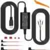 Road Angel Halo Vision Dashcam Hardwire Kit -Auto Parts Store 691070