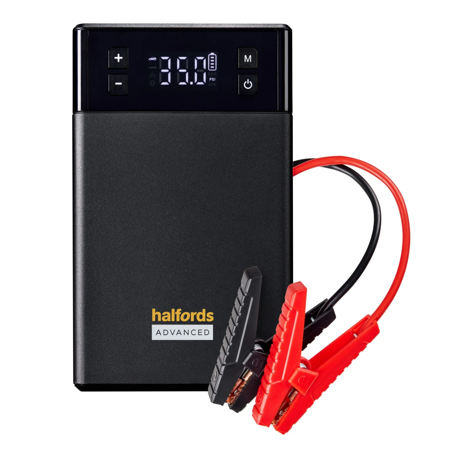 Halfords 5 In 1 Jump Starter 3 Halfords 5 In 1 Jump Starter