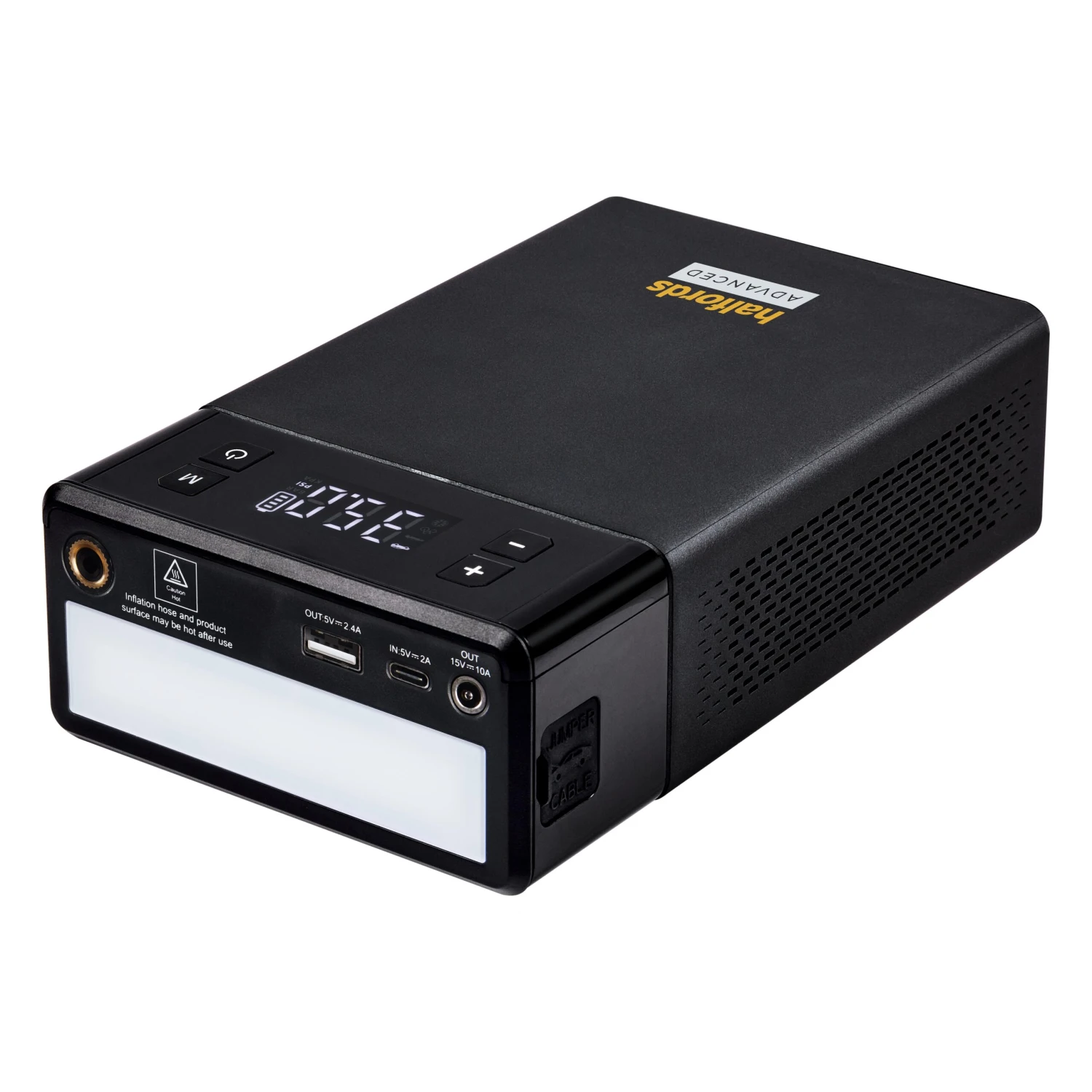 Halfords 5 In 1 Jump Starter 4 Halfords 5 In 1 Jump Starter - Image 2