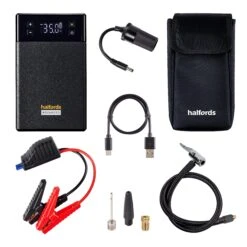 Halfords 5 In 1 Jump Starter 19 Halfords 5 In 1 Jump Starter -Auto Parts Store 698590c